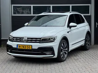 Volkswagen Tiguan 2.0 TDI 3X R Line EXPORT PRIJS, Xenon/Led, Pano, Virtual, 360 Camera, Adaptive Cru