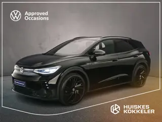 Volkswagen ID.4 GTX 340pk Automaat Panoramadak, LED matrix koplampen, Adaptive cruise control, 360 c