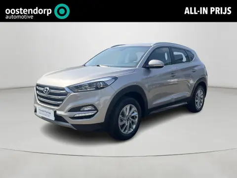 Hyundai Tucson 1.6 GDi Comfort | Trekhaak | Stoelverwarming | Navigatie |