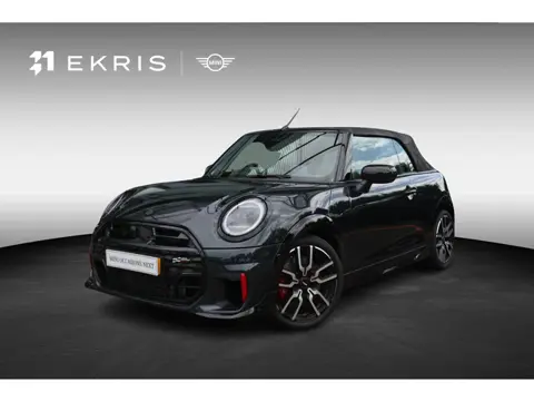 MINI Cabrio JCW | John Cooper Works uitvoering + Pakket XL