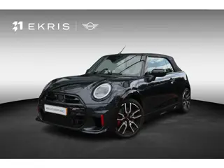 MINI Cabrio JCW | John Cooper Works uitvoering + Pakket XL