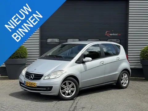 Mercedes-Benz A-klasse 150 BlueEFFICIENCY Business Class Avantgarde APK 1-27 | Airco | Lichtmetalen 