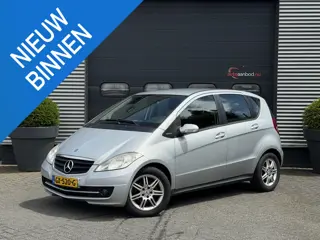 Mercedes-Benz A-klasse 150 BlueEFFICIENCY Business Class Avantgarde APK 1-27 | Airco | Lichtmetalen 