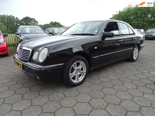 Mercedes-Benz E-klasse 280 Avantgarde 4-Matic