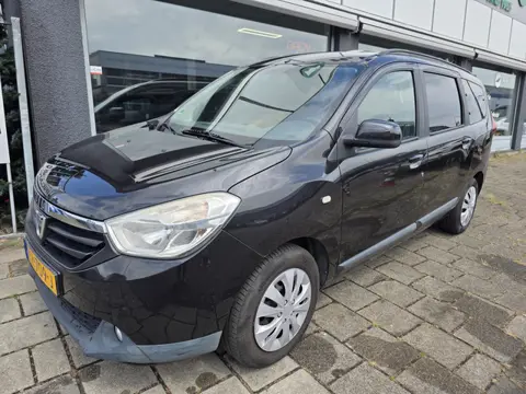 Dacia Lodgy 1.2 TCe Prestige 7p. *Airco *Navi Scherm *7 persoons *  TURBO DEFECT
