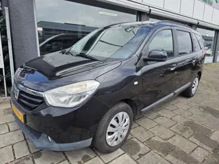 Dacia Lodgy 1.2 TCe Prestige 7p. *Airco *Navi Scherm *7 persoons *  TURBO DEFECT