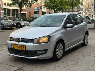 Volkswagen Polo 1.2 TDI BlueMotion Clima RNS310 Navi Bluetooth