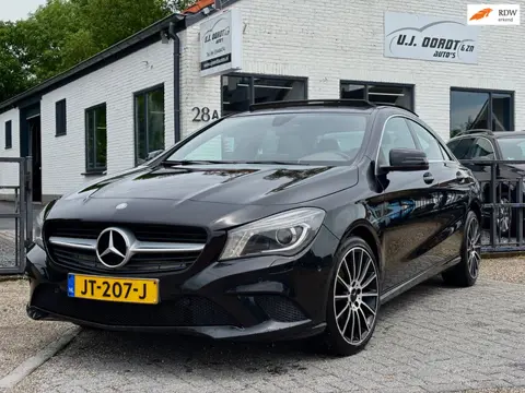 Mercedes-Benz CLA-klasse 180 d Prestige panorama dak|automaat!