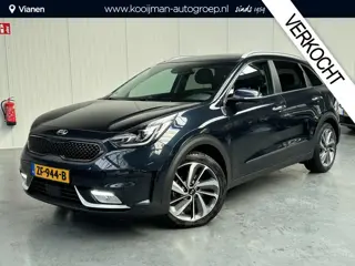 Kia Niro 1.6 GDi Hybrid ExecutiveLine Dealeronderhouden, Invalide uitvoering