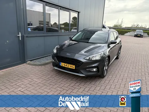 Ford FOCUS Wagon 1.0 EcoB.Hybrid Active Business TREKHAAK/CAMERA/B&O/KEYLESS/DODEHOEK/ADAPT.CRUISE/W