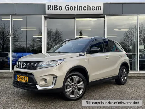 Suzuki Vitara 1.4 Boosterjet Select Smart Hybrid * Achteruitrijcamera * Stoelverwarming *