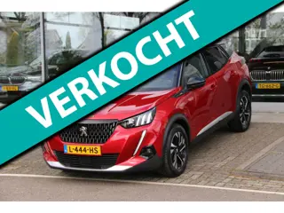 Peugeot 2008 1.2 PureTech GT PANO-DAK AUTOMAAT!