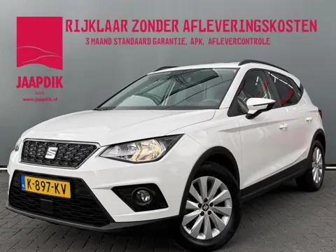 SEAT Arona BWJ 2021 1.0 TSI 96 PK Style Business Intense FULL LED | CAMERA | KEYLESS | ADAPTIVE CRUI