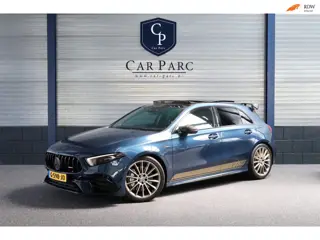 Mercedes-Benz A-klasse AMG 35 4MATIC Edition 1 FULL PPF/MULTIBEAM/HUD/KUIP+MEMORY/19"LMV/CAM/ACC/ECC