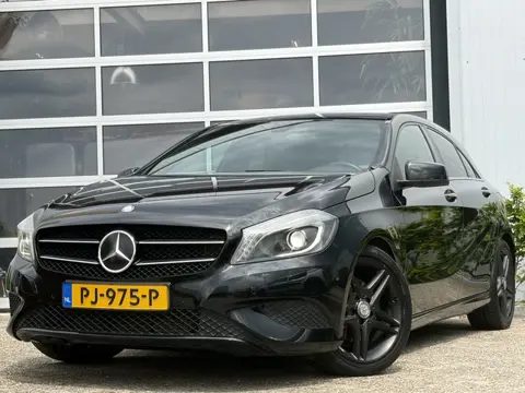 Mercedes-Benz A-Klasse 180 AMG-Line 122pk | Bi-xenon koplampen | Bluetooth | Isofix bevestiging voor