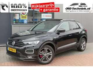 Volkswagen T-Roc 1.5 TSI 150pk DSG Sport Business R-Line , Pano , Virtual , Xenon, Leder, Navi , Car