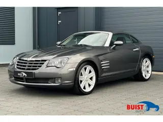 Chrysler Crossfire 3.2 V6 106797KM! YOUNGTIMER! (bj 2005)