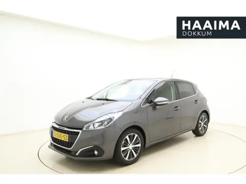 Peugeot 208 1.2 PureTech Allure | Achteruitrijcamera | Cruise control | Climate control | Lichtmetal