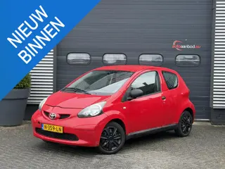 Toyota Aygo 1.0-12V APK T/M 12-26 | Radio |