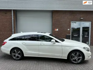 Mercedes-Benz CLS-klasse Shooting Brake 350 CDI 4-Matic|NIEUWE APK|NETTE AUTO