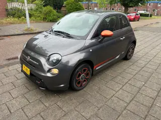 Fiat 500 E 24kwh Leder Cruise PDC
