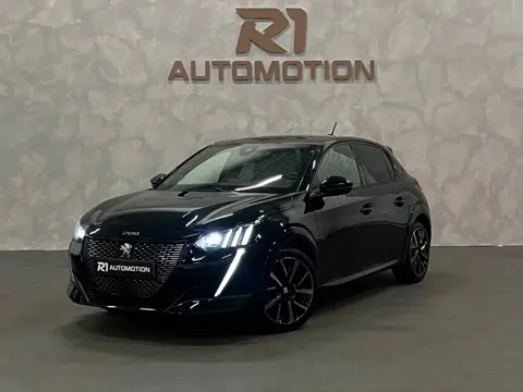 Peugeot 208 1.2 PureTech 3x GT|KEYLESS|360 CAMERA|CARBON INTERIEUR DELEN|DIGITAL 3D DASH|STOELVERW|S