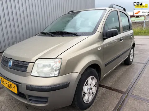 Fiat Panda 1.2 Edizione Cool/ AIRCO-111600 KM NAP