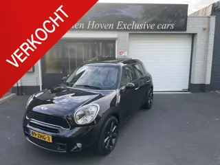 MINI Countryman 1.6 Cooper S Chili Pano/Navi/Xenon.
