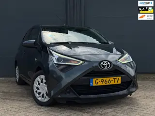 Toyota Aygo 1.0 VVT-i | Achteruitrij Camera | E-Pakket | Airco |