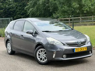 Toyota Prius Wagon 1.8 Aspiration /7Persoons/Navi/Camera/Automaat/