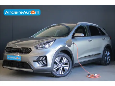 Kia Niro 1.6 GDi PHEV ExecutiveLine |dealer onderhouden|schuifdak|leder|stoel ventilatie|