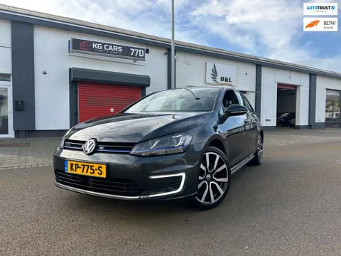 Volkswagen Golf 1.4 TSI GTE