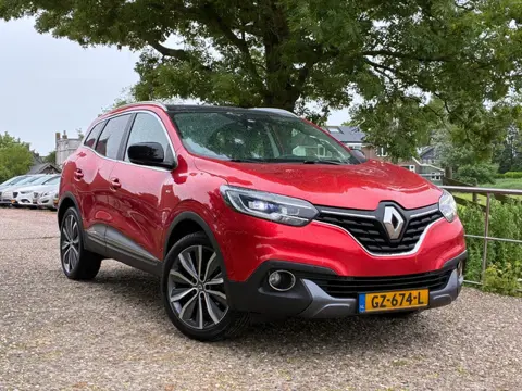 Renault Kadjar 1.2 TCe Bose | Leder + Pano + Key-less + Clima nu € 9.750,-!!!