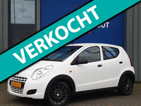 Suzuki Alto 1.0 GT sport Airco Elec pakket Distributie ketting LM Velgen