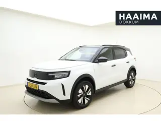 Opel Frontera 1.2 Turbo Hybrid GS | Apple carplay/Android auto | Autmaat | Climate control | Navigat