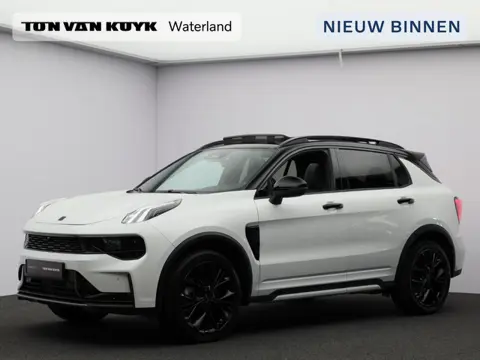 Lynk & Co 01 1.5 More Automaat / Panoramadak / 20" velgen / Privacy Glass / VOORRAADACTIE! € 47.145.