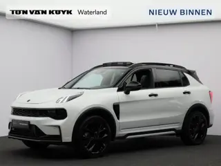 Lynk & Co 01 1.5 More Automaat / Panoramadak / 20" velgen / Privacy Glass / VOORRAADACTIE! € 47.145.