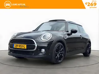 MINI Cooper 1.5 136PK Automaat Chili Pano Harman-Kardon