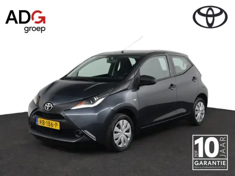 Toyota Aygo 1.0 VVT-i x-fun | Airco | Radio | Bluetooth |