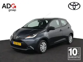 Toyota Aygo 1.0 VVT-i x-fun | Airco | Radio | Bluetooth |