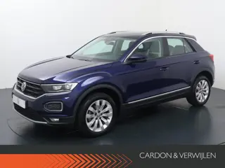 Volkswagen T-Roc 1.5 TSI Sport | 150 PK | Trekhaak | Achteruitrijcamera | Adaptive cruise control | 