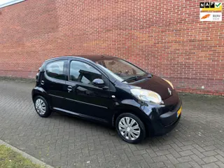 Citroen C1 1.0-12V Ambiance 5 drs apk nieuw
