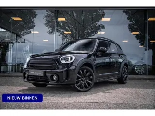 MINI Countryman Cooper John Cooper Works ** Leder ** Matrix LED ** Carplay