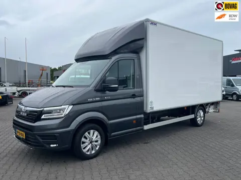 MAN TGE TGE 3.180 4x4 laadklep