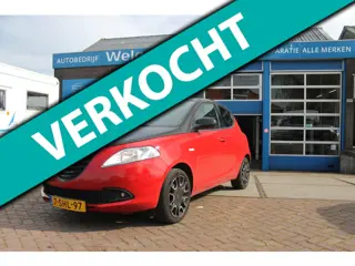 Lancia Ypsilon 0.9 TwinAir S MomoDesign 1 eig. 81000 km
