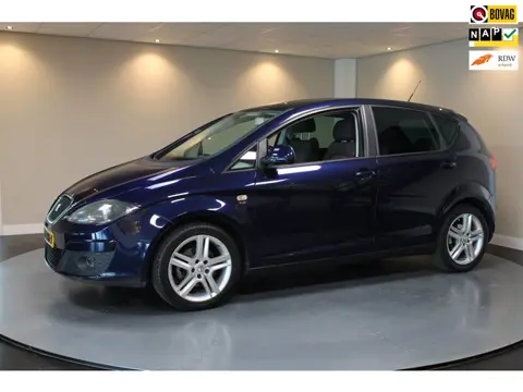 Seat Altea 1.4 TSI Style *APK 2027!* Trekhaak|All-seasons|Cruise|Navi|Climate|BT|NAP