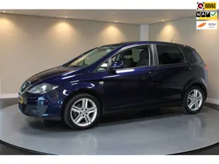 Seat Altea 1.4 TSI Style *APK 2027!* Trekhaak|All-seasons|Cruise|Navi|Climate|BT|NAP