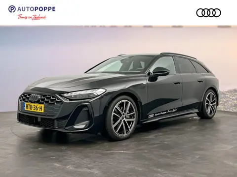 Audi A5 Avant 2.0 TFSI S edition l Trekhaak l Leer l Camera