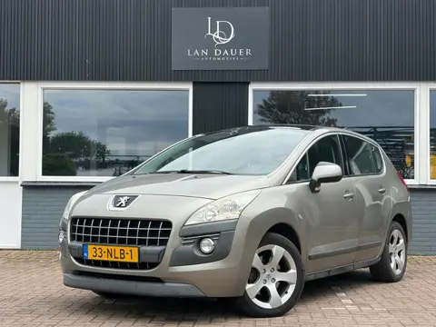 Peugeot 3008 1.6 THP ST / Leder / Pano / Scherm / NWE APK