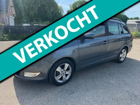 Skoda Fabia Combi 1.2 TDI Greenline